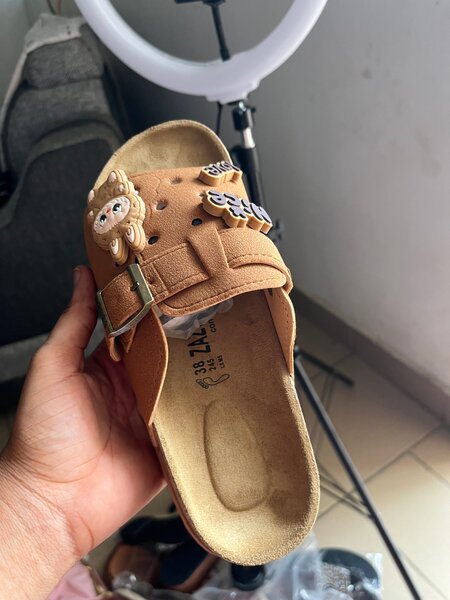 Sandales Enfant Charmantes