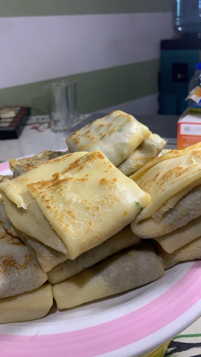 Crêpes Farcies Savoureuses