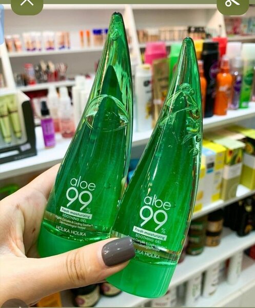 Aloe Moisture Soothing