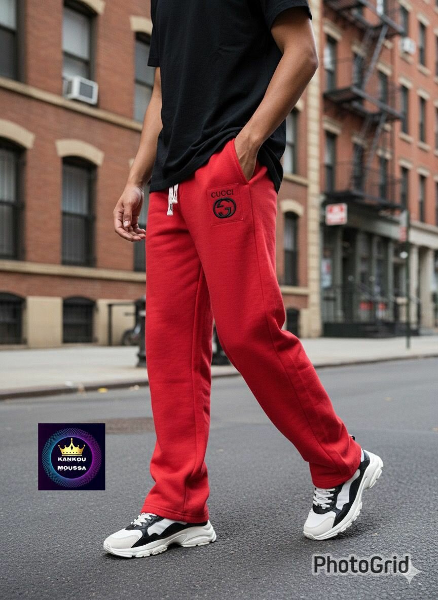 Pantalons de sport élégants