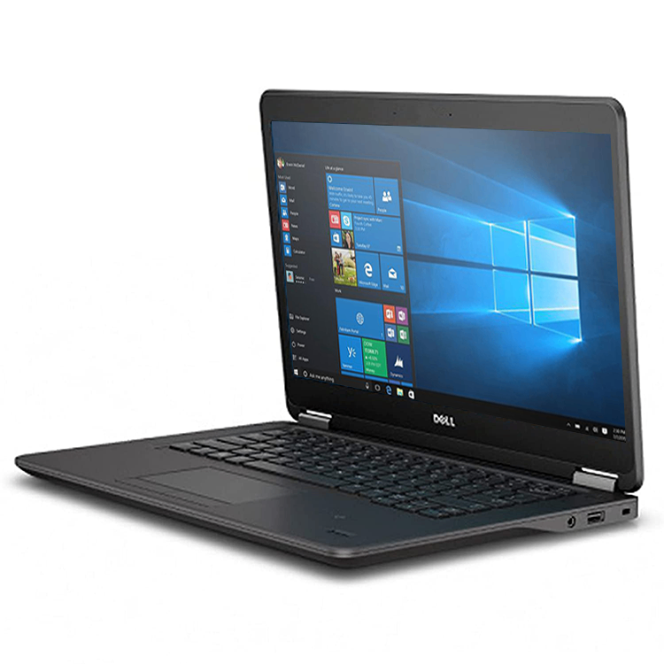 Ordinateur portable Dell sous Windows