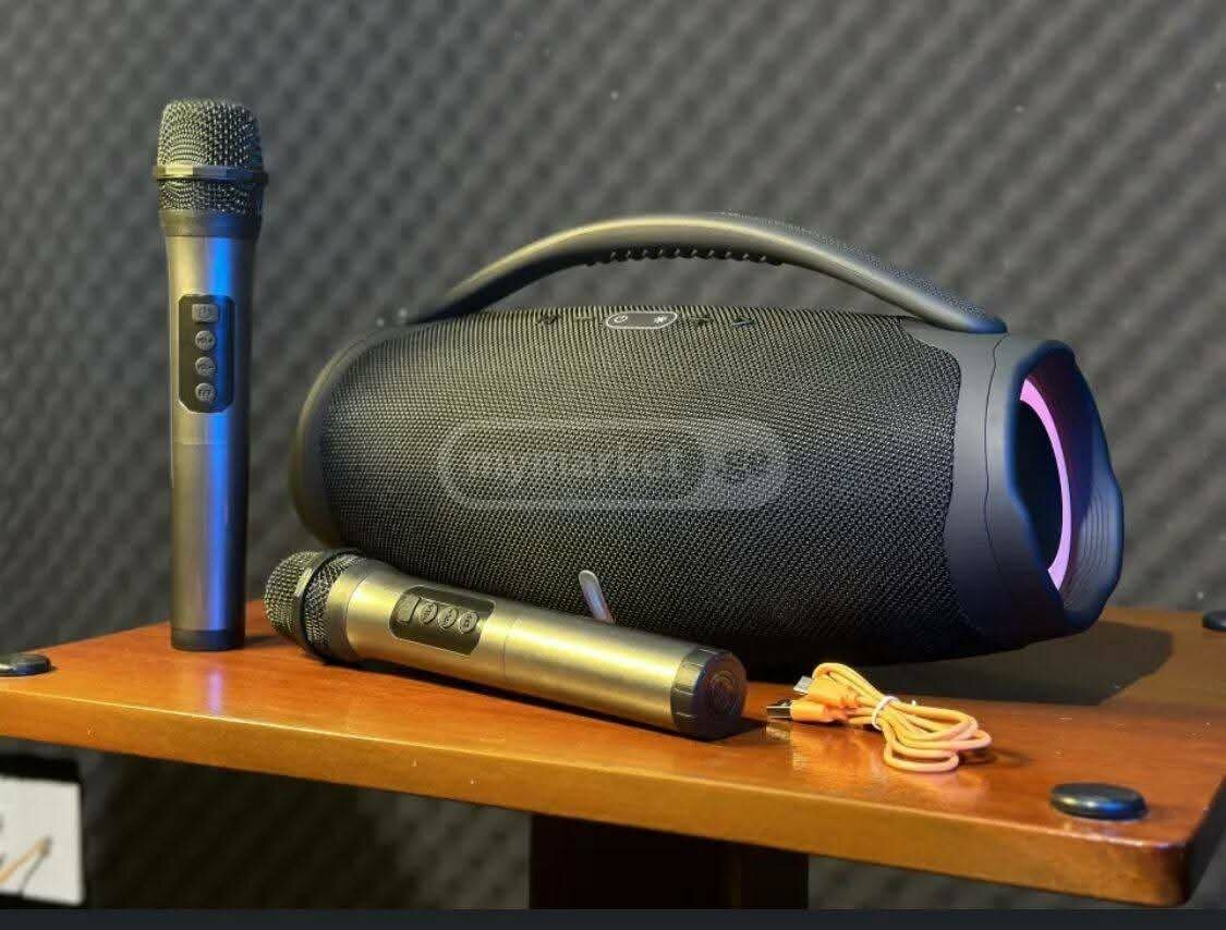 Enceinte Boombox Bluetooth