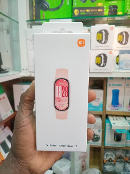 Xiaomi smart band 10