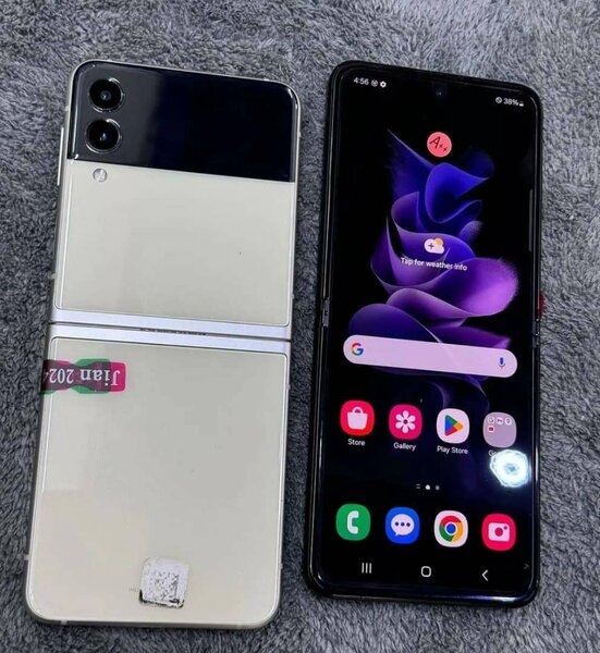 SAMSUNG GALAXY Z FLIP 3 256/8Go