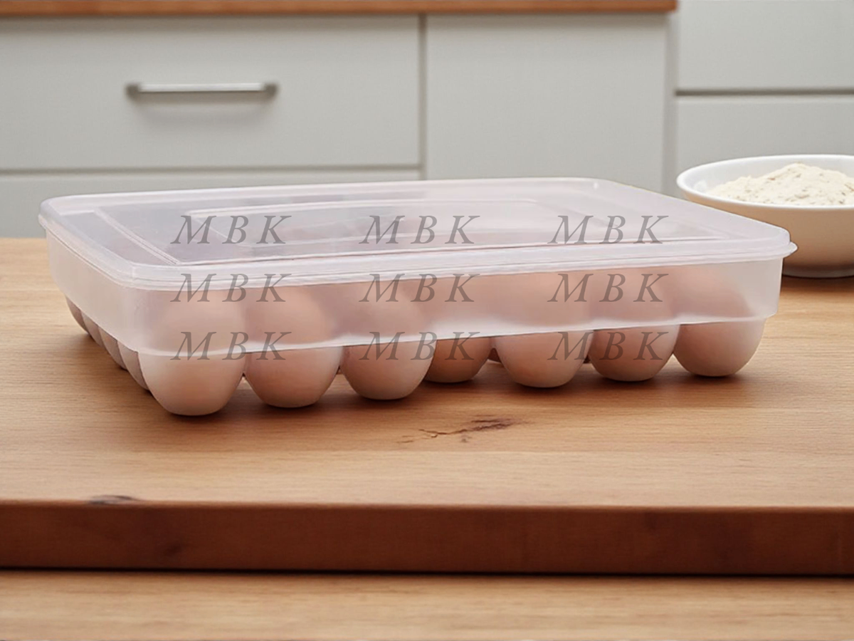 Boîte de rangement pour œufs