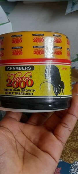 Chambers Soin Capillaire 295gm