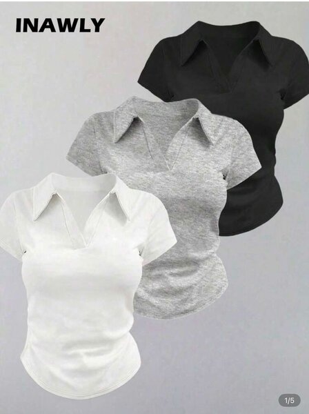 Ensemble de Tops Modernes