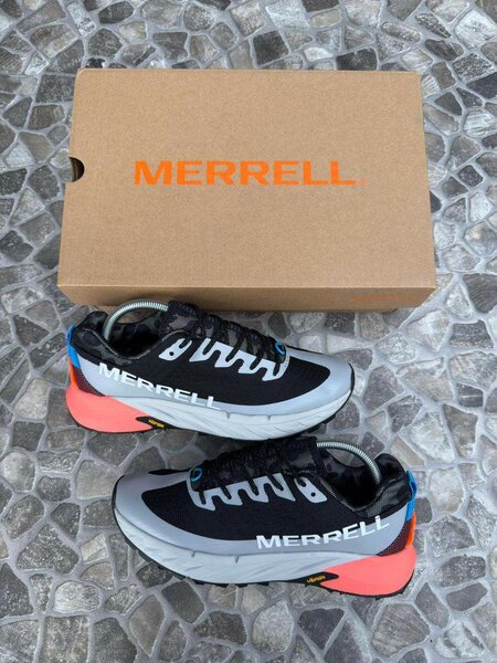Baskets Merrell Trail Homme
