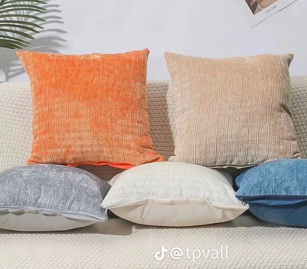 Coussin décoratif pour canapé