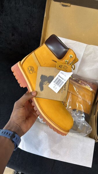 Bottes Timberland pour homme