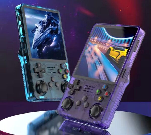 Console de Jeu R36S  128GB