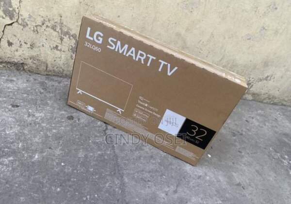 Quality View LG 32 inches Smart Digital Satellite TV
