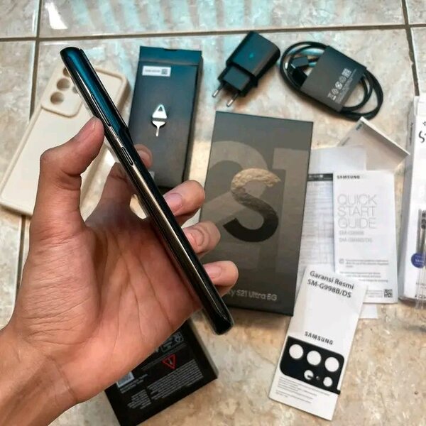 Samsung Galaxy S21 Ultra 5G