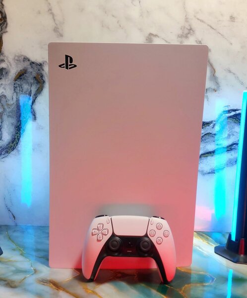 Console PS5 Fat standard