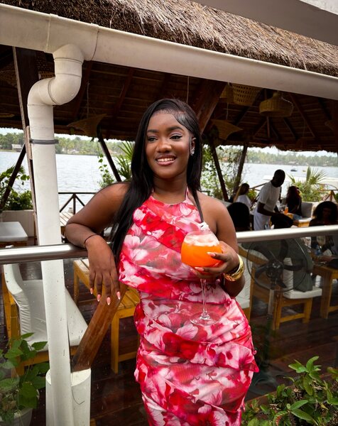 Robe « Ibiza Bloom »