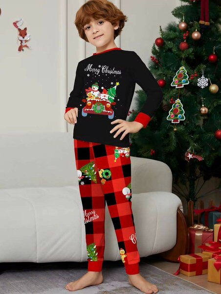 Pyjama de Noël Enfant
