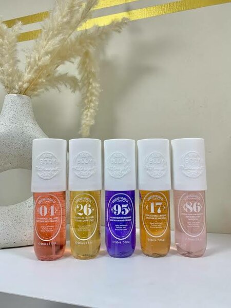 Brumes parfumées body philosop