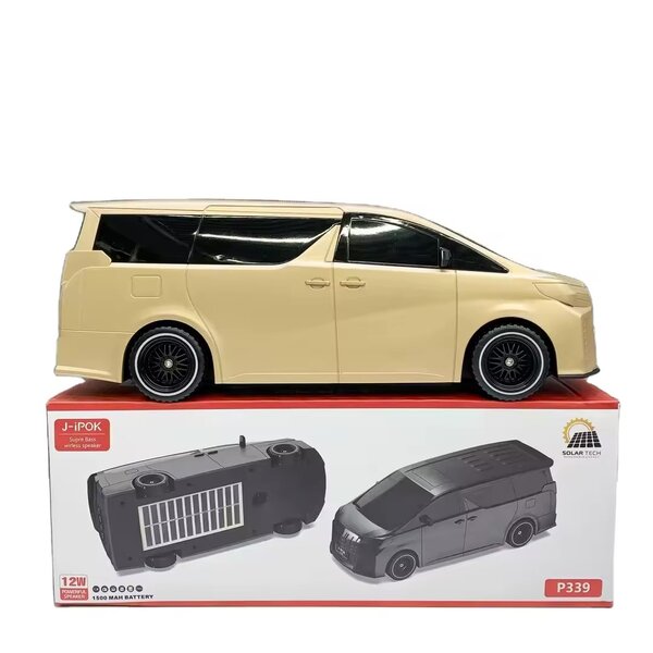 Portable Car Bluetooth speaker