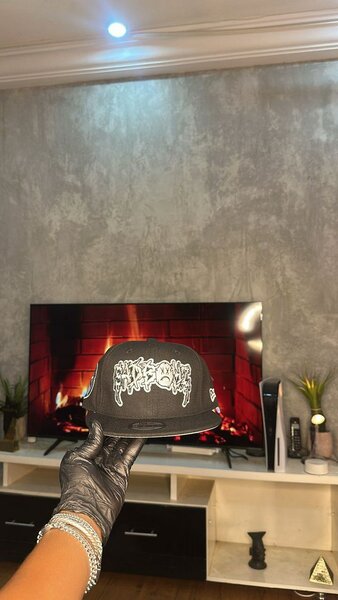 Casquette Streetwear Graphique