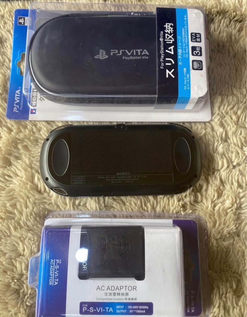 Console Sony PS Vita Slim