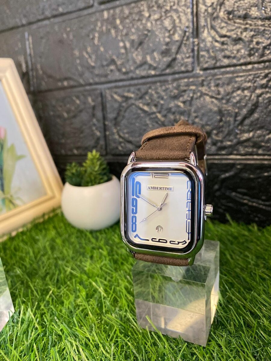 Montre élégante AmbreTime