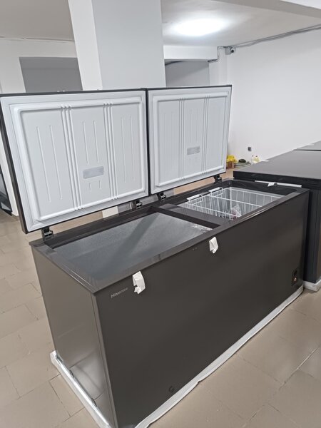 CONGELATEUR HISENSE 520 LITRE