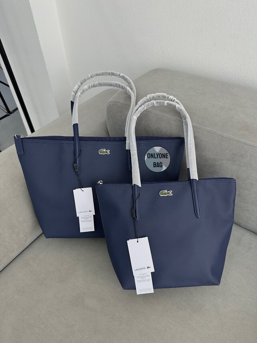 Шоппер от Lacoste