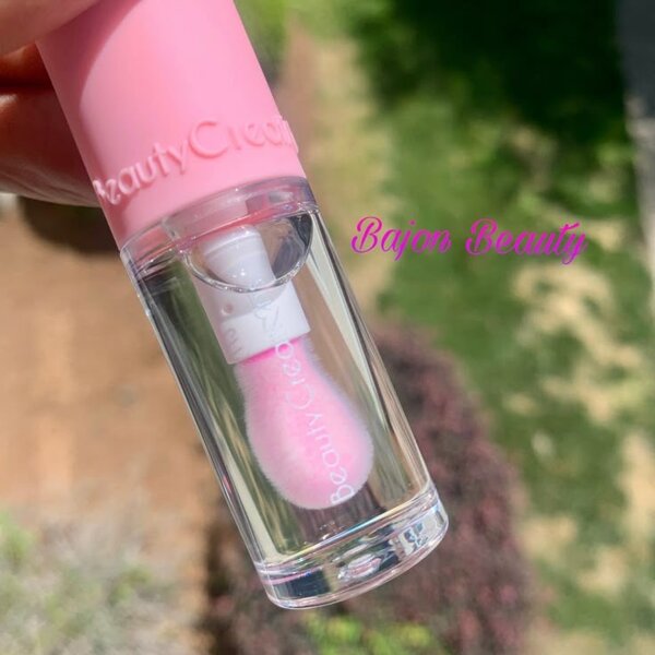 Glossy Lip hydratant mentholé