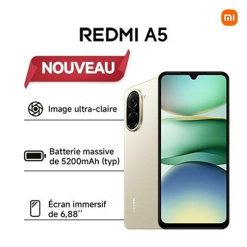 Xiaomi Redmi A5 Smartphone