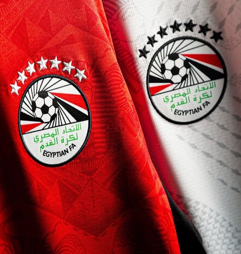 Maillots Égypte 25/26