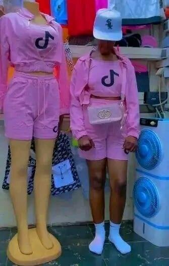 Ensemble survêtement pour femme