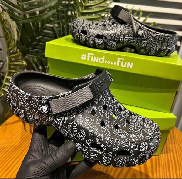 Sabots confort imprimés