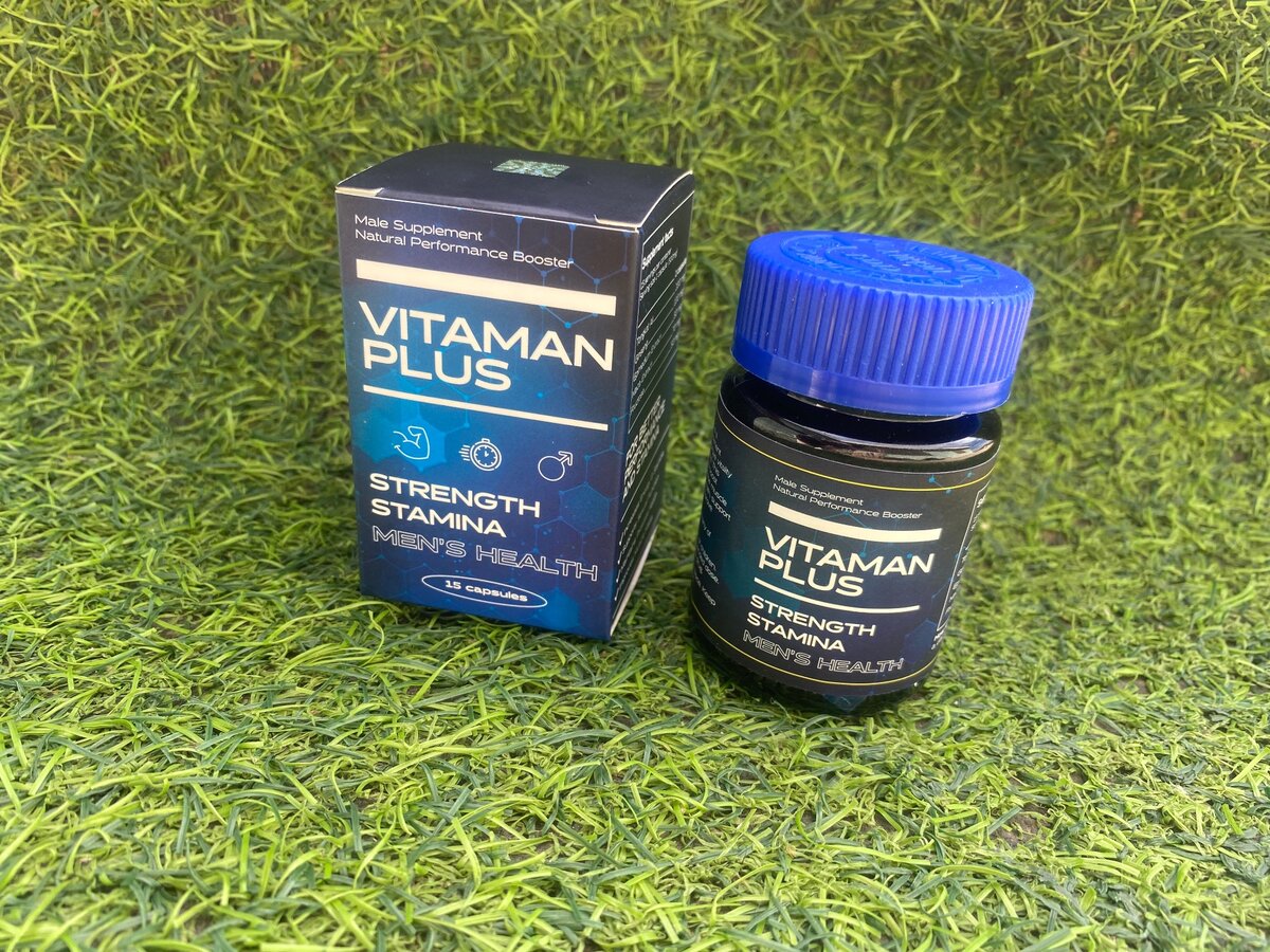 Vitaman plus