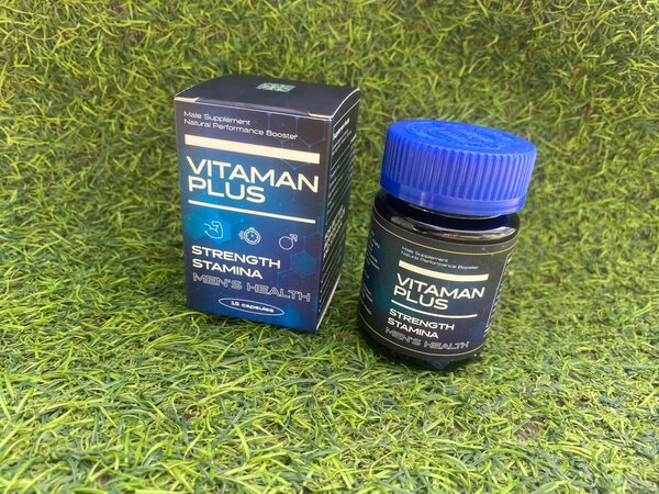 Vitaman plus