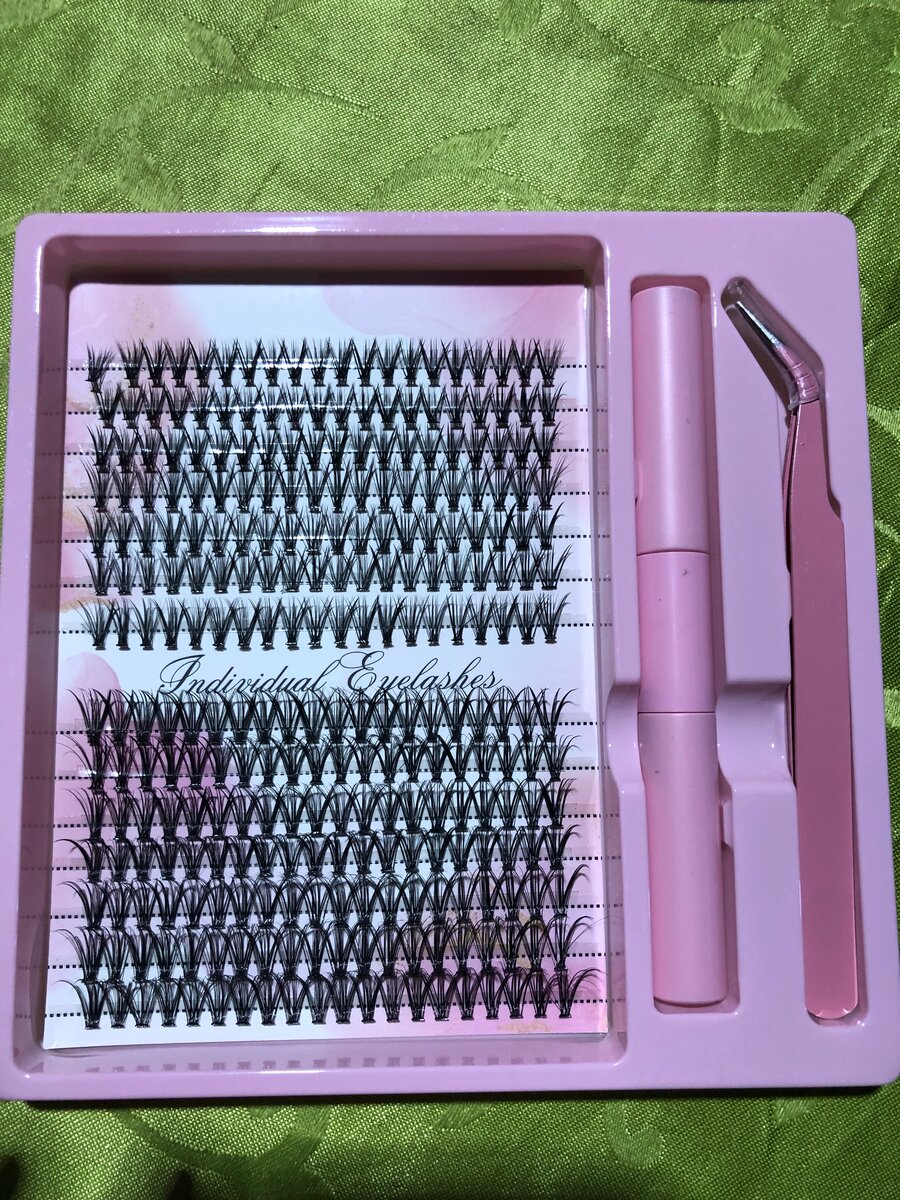 Extension cils individuels