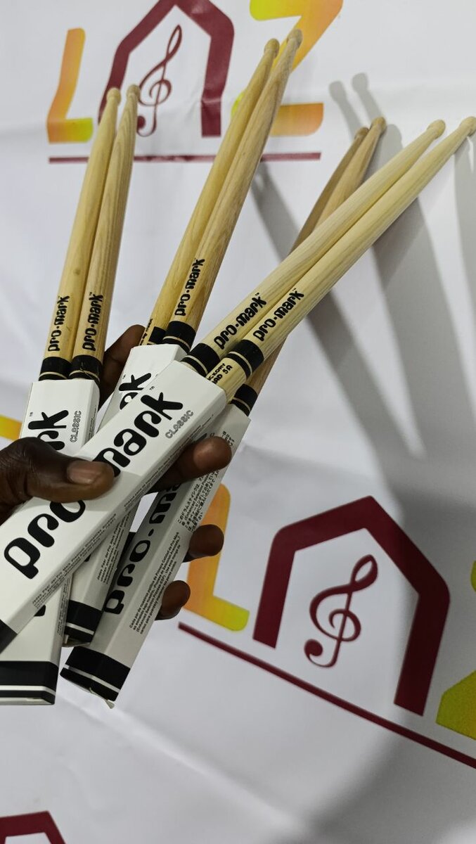 Baguettes de batterie Pro-mark