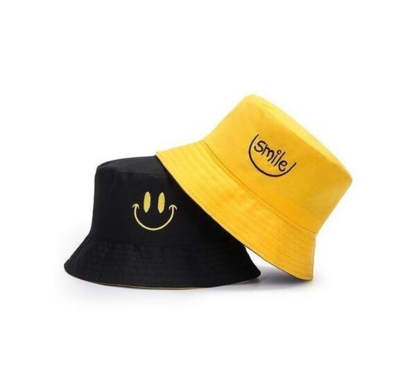 Bob réversible Smiley