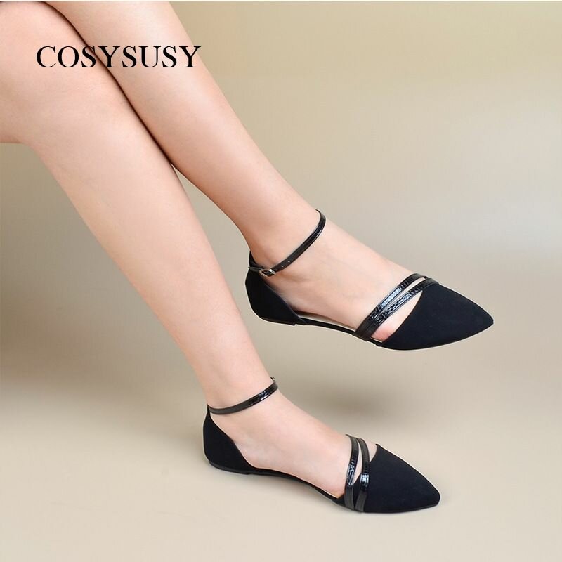 Cross boarder flat shoes