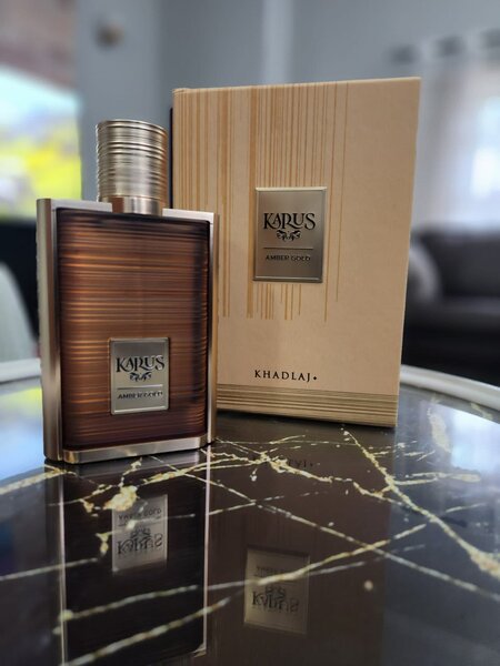 Karus blue spice by khadlaj