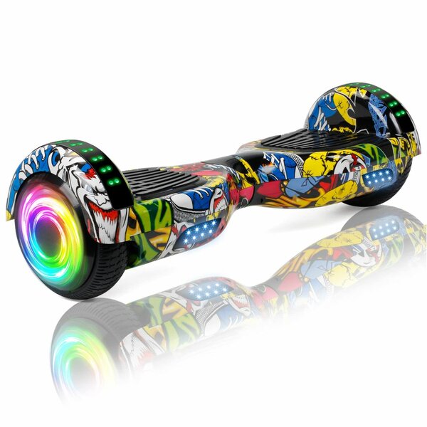 Hoverboard LED Graphique