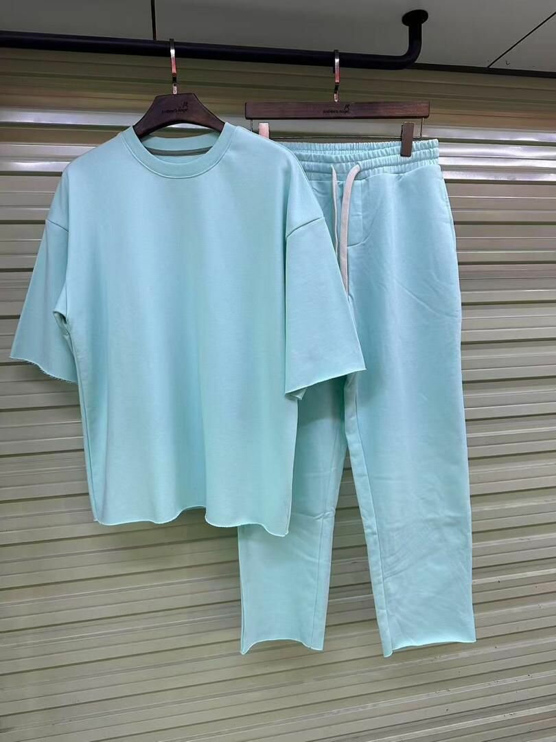 Ensemble survêtement décontracté