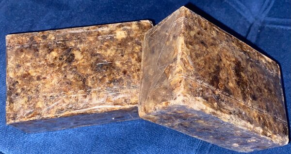 Savon Noir Nigérian