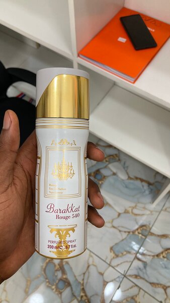 Déodorant Parfumé Barakkat
