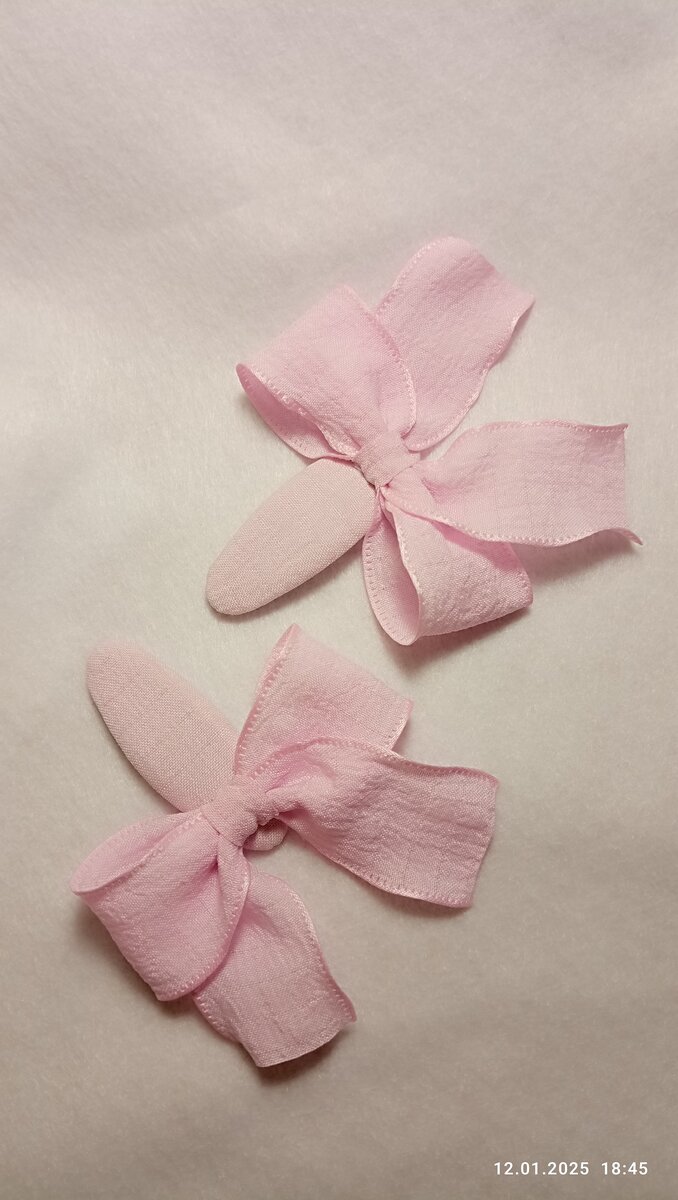 Заколки ручной работы