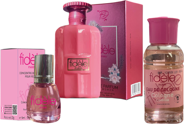 Fidele Eau de Parfum pour Femme