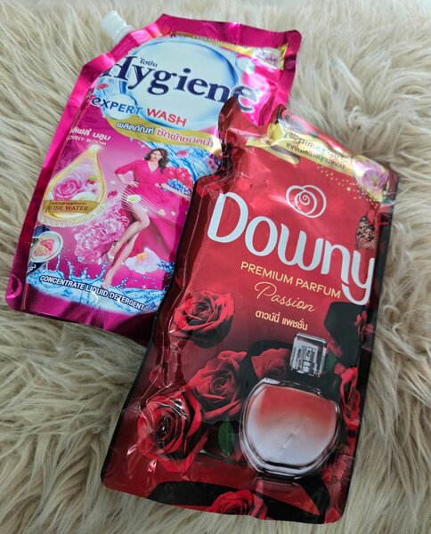 Downy Passion Fabric Softener