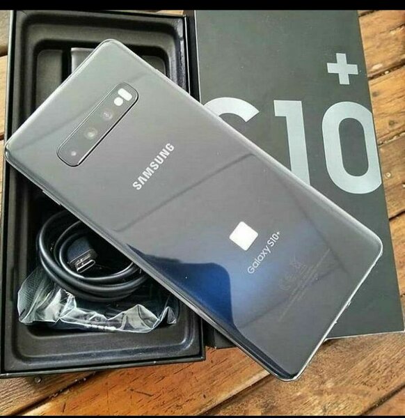 Samsung Galaxy S10+ : Smartphone Haut de Gamme