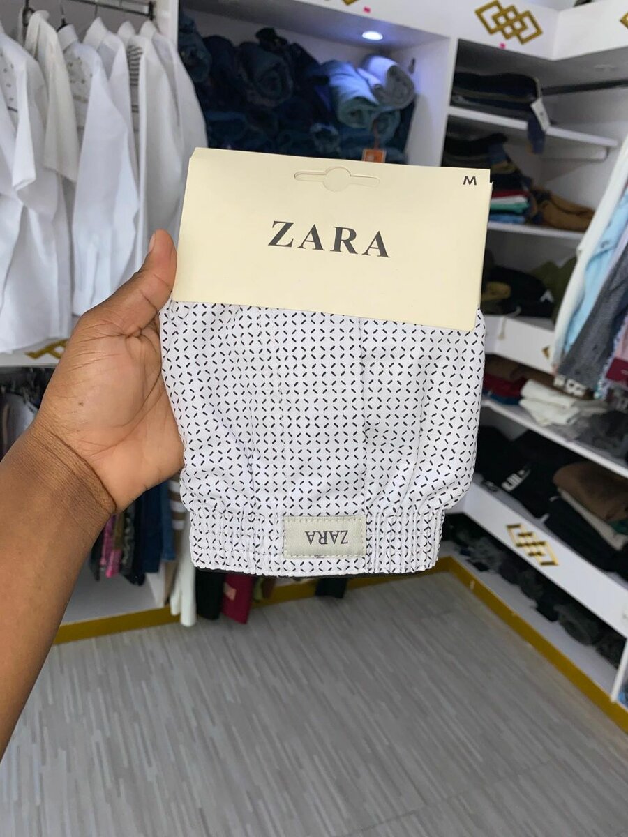 Zara boxers