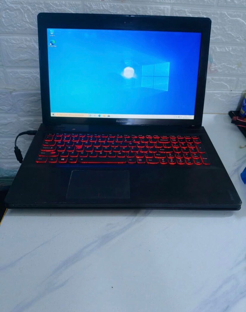 Ordinateur portable Lenovo gamer