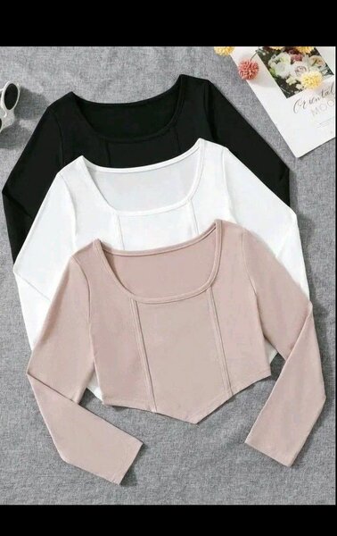 Tops Femme Élastique pour Femme